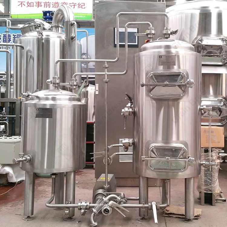 200L Nano Brewing Equipment Brewhouse